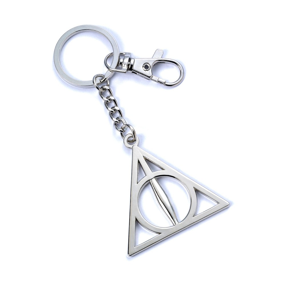 Carat Shop Harry Potter - Deathly Hallows Keyring (KH0054)