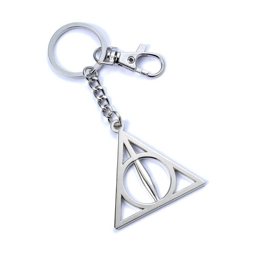 Carat Shop Harry Potter - Deathly Hallows Keyring (KH0054)
