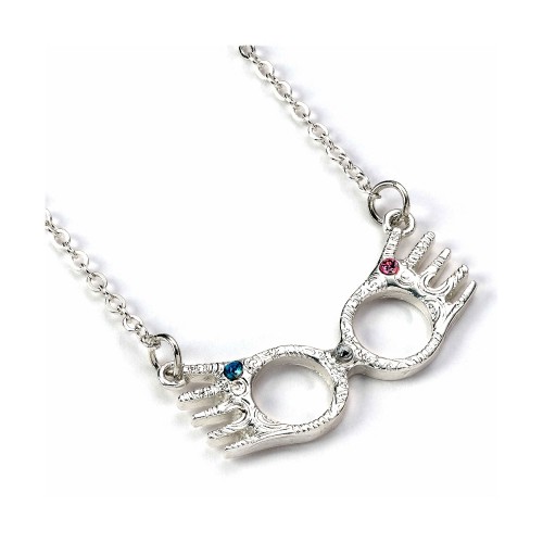 Carat Shop Harry Potter - Luna Glasses Necklace (WN000256)
