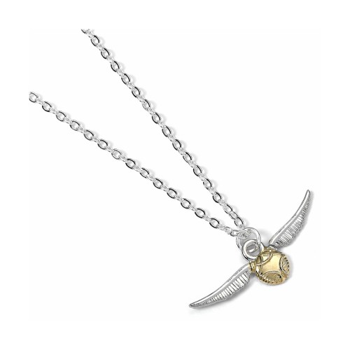 Carat Shop Harry Potter - Golden Snitch Necklace (WNX0004)