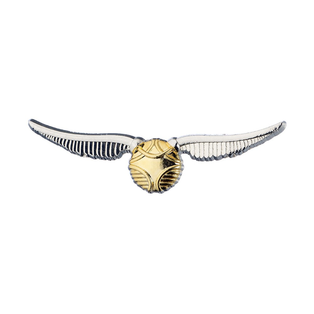 Carat Shop Harry Potter - Golden Snitch Pin Badge (HPPB0004)