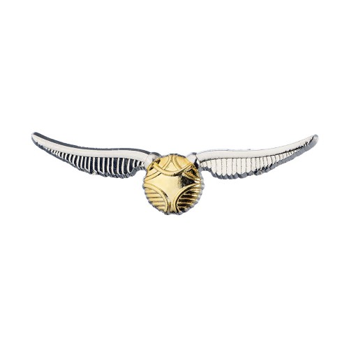Carat Shop Harry Potter - Golden Snitch Pin Badge (HPPB0004)