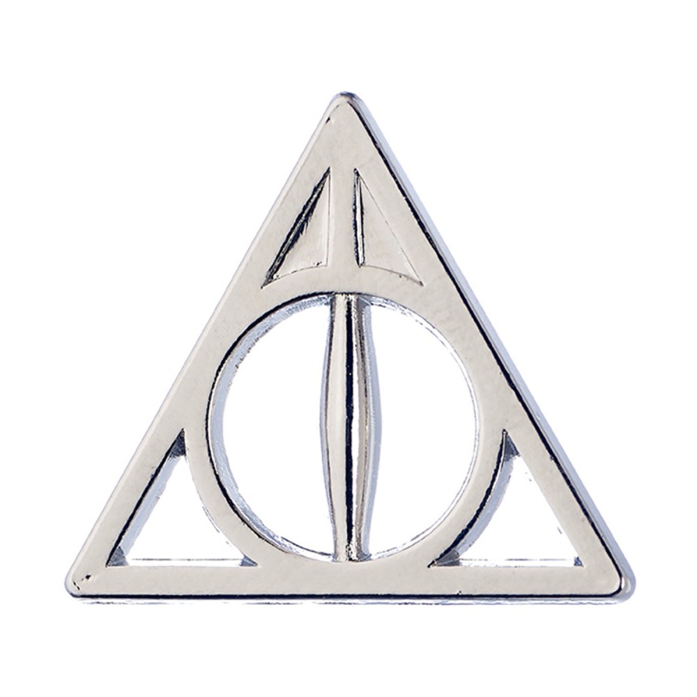 Carat Shop Harry Potter - Deathly Hallows Pin Badge (HPPB0054)