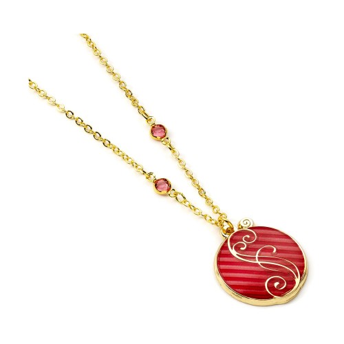 Carat Shop Wicked - Pink Shiz Logo Necklace (WKN00008)