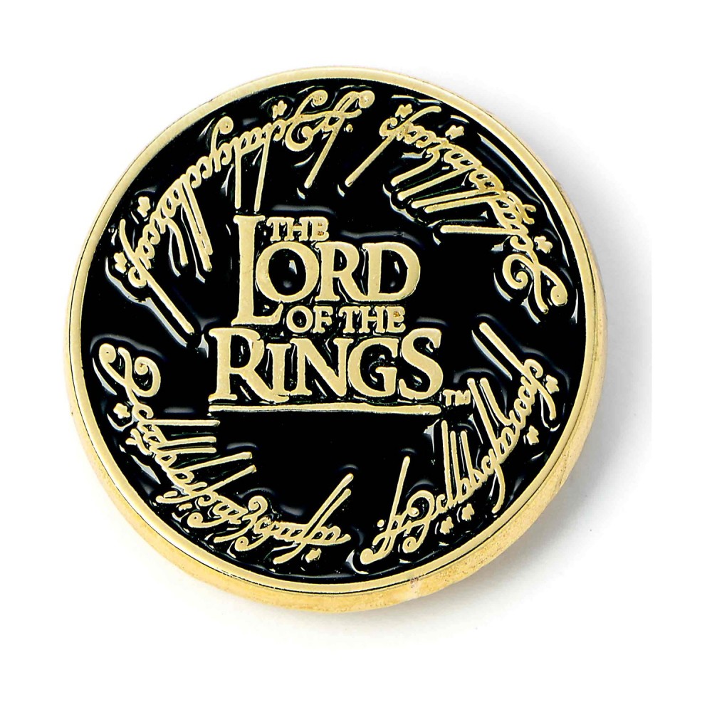 Carat Shop The Lord of The Rings - Logo Pinbadge (LRPB0004)
