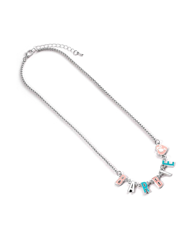 Carat Shop Barbie - Name Necklace (BMN00002)