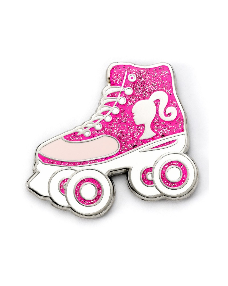 Carat Shop Barbie - Roller Skate Pin Badge (BMPB0001)
