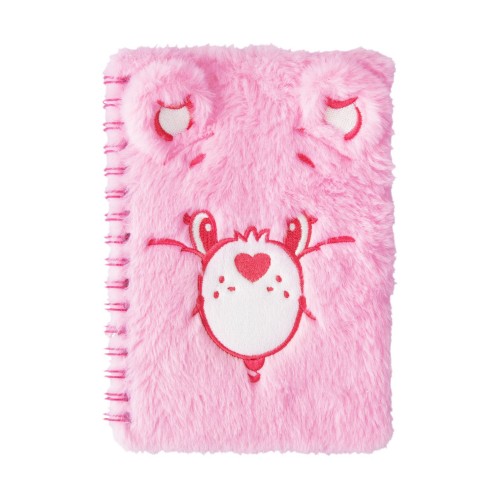 Paladone: Care Bears - Fluffy Notebook (PP14394CB)