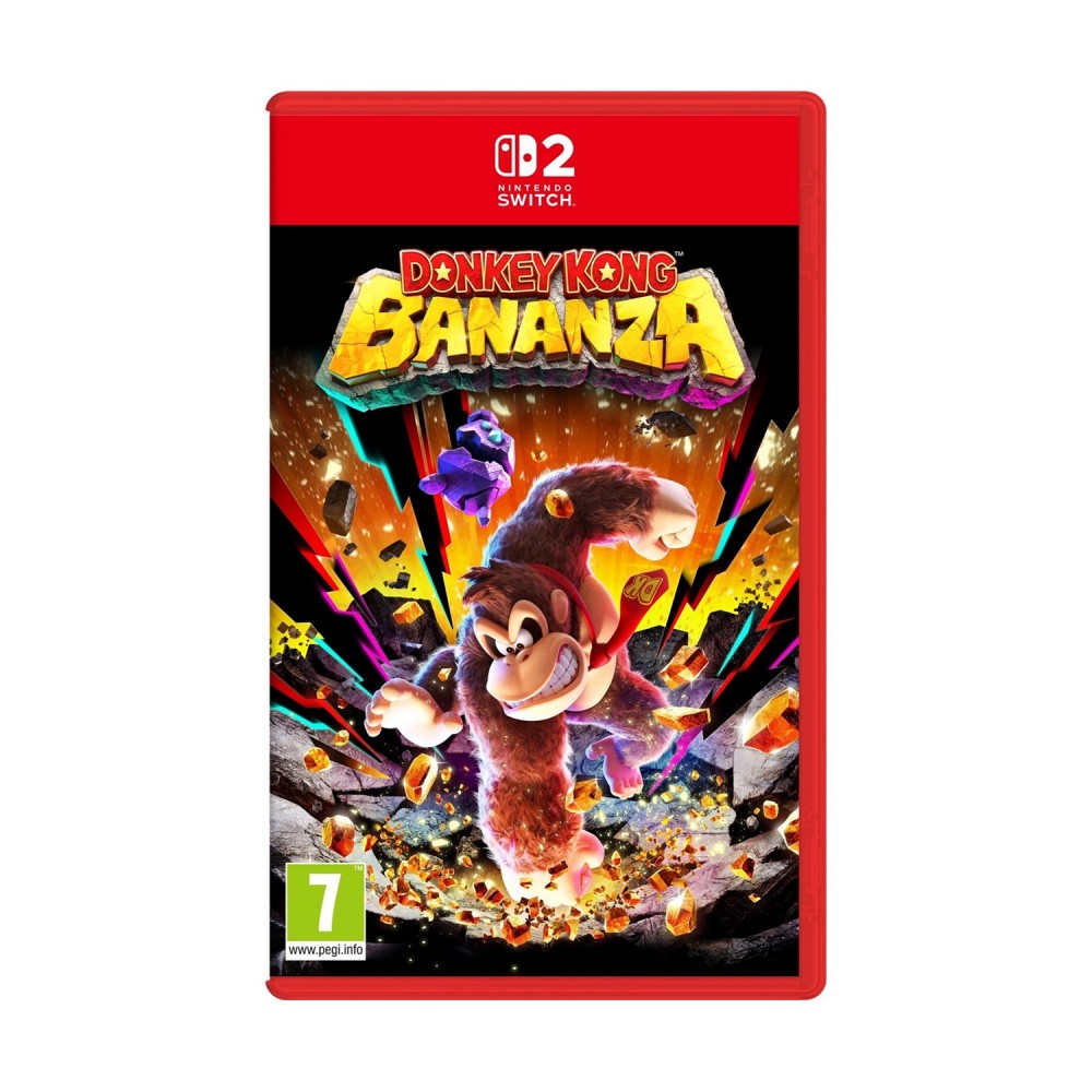 NSW2 Donkey Kong Bananza