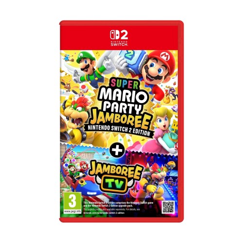 NSW2 Super Mario Party Jamboree + Jamboree TV