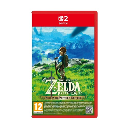 NSW2 The Legend of Zelda: Breath of the Wild