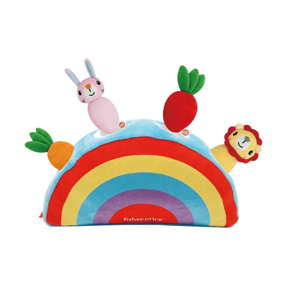 Fisher-Price®: Baby Carrot Toy (F7001)