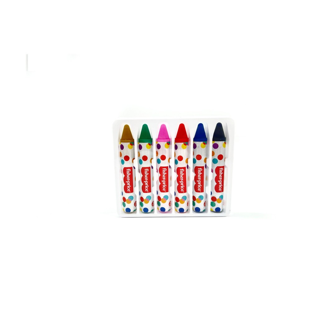 Fisher-Price®: Bath Toys - Bath Crayons (F2224)