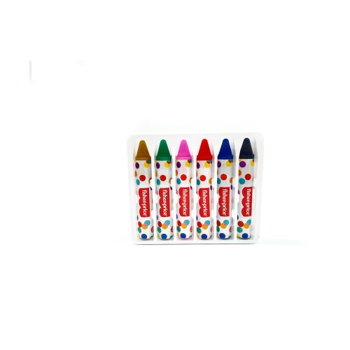 Fisher-Price®: Bath Toys - Bath Crayons (F2224)