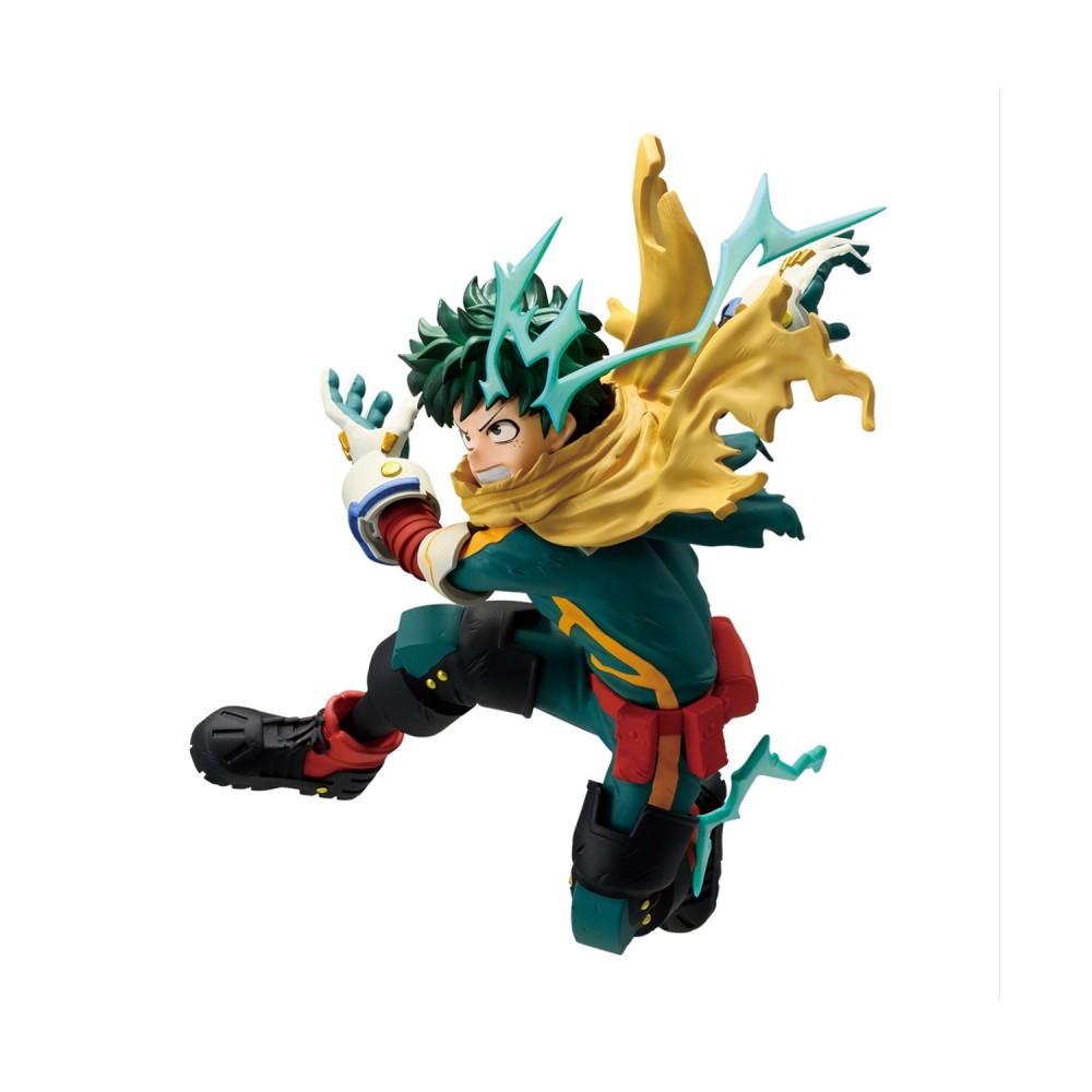Banpresto: My Hero Academia - Izuku Midoriya Statue (12cm) (29665)