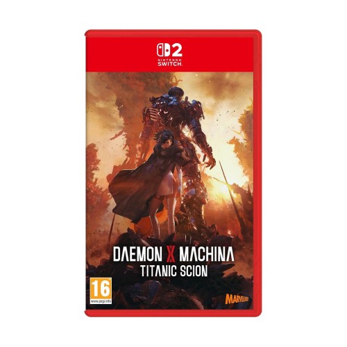 NSW2 Daemon X Machina: Titanic Scion