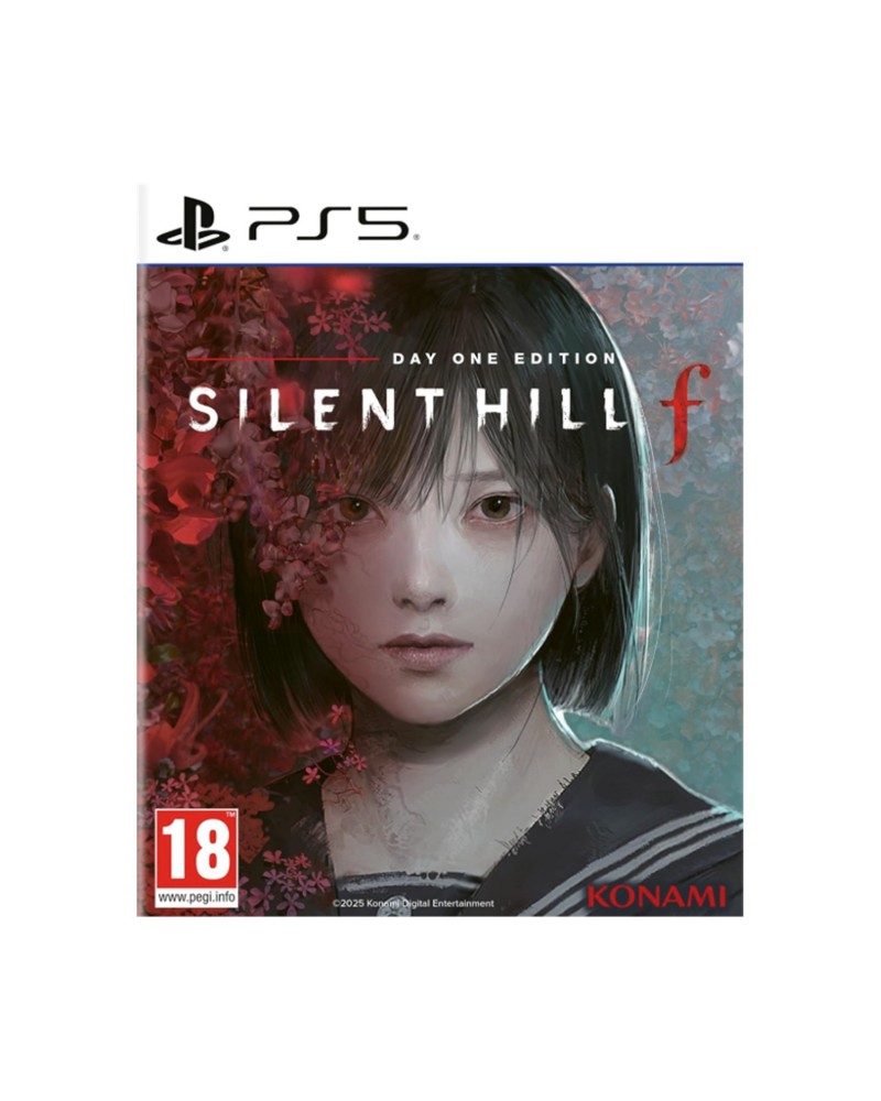 PS5 Silent Hill F - Day One Edition