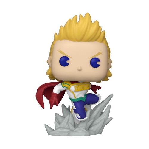 Funko Pop! Animation: My Hero Academy  - Mirio (Glows in The Dark) (Special Edition) #1004 Vinyl Figure