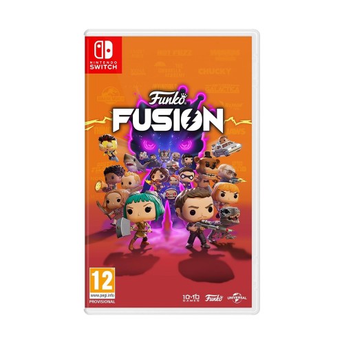 NSW Funko Fusion - Deluxe Edition