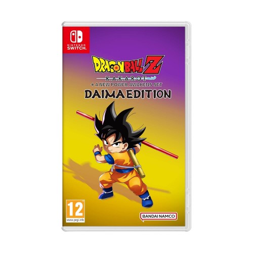 NSW Dragon Ball Z: Kakarot - Daima Edition