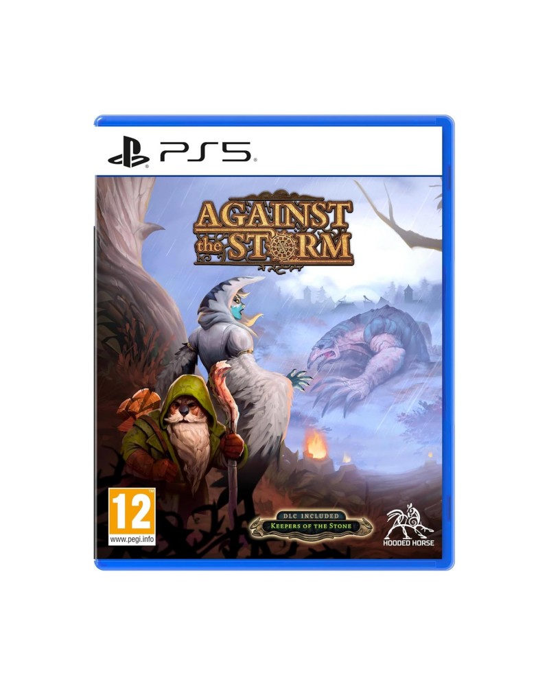 PS5 Against the Storm