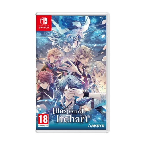 NSW Illusion of Itehari