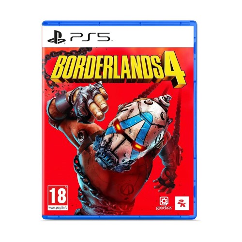 PS5 Borderlands 4