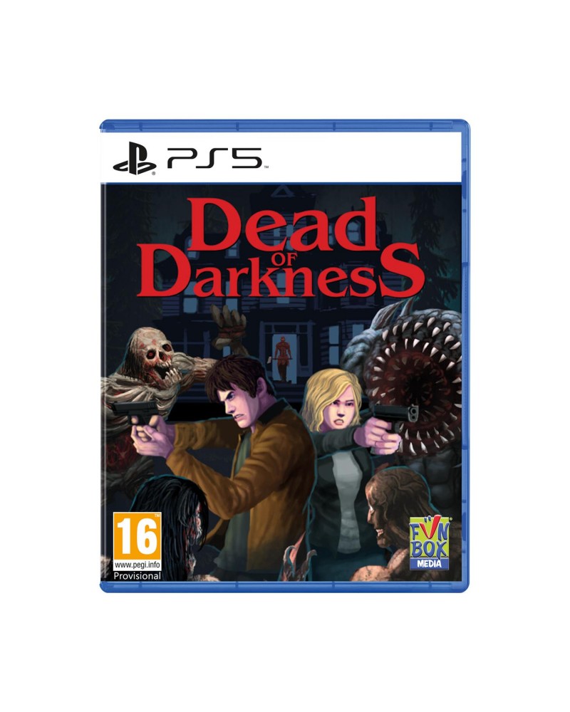 PS5 Dead of Darkness