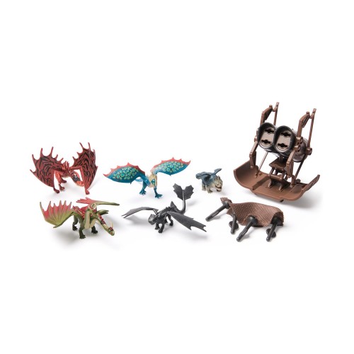 Spin Master Dreamworks Dragons: Dragon Catcher (6072894)