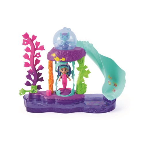 Spin Master Gabby's Dollhouse Movie: Aquarium Playset (6074401)