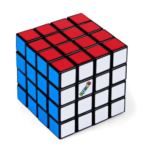 Spin Master Rubik's Cube: Rubik'S Revenge 4X4 Relaunch (6064639)