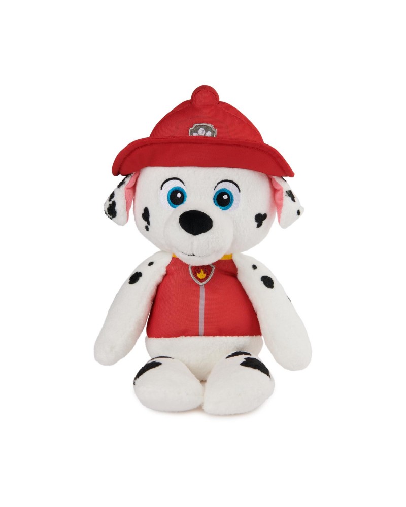 Spin Master Paw Patrol: Take Along Plush -Marshall  13 Inches (6071108)