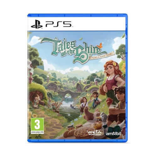 PS5 Tales of the Shire A Lord of the Rings Game
