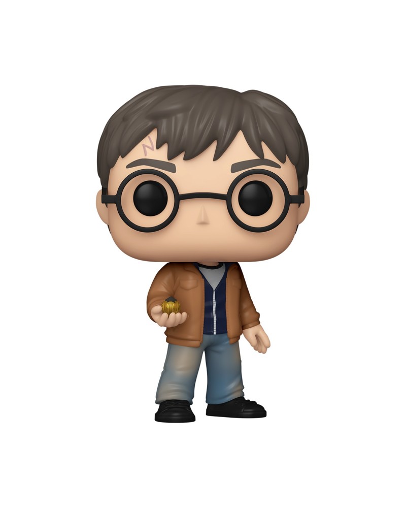 Funko Pop!: Harry Potter - Harry Potter #196 Vinyl Figure
