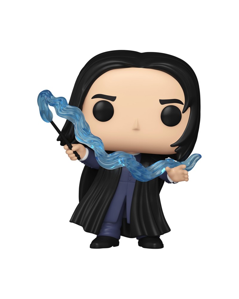 Funko Pop!: Harry Potter - Severus Snape (with Patronus) #195 Vinyl Figure