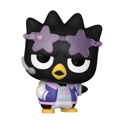 Funko Pop!: Hello Kitty and Friends - Badtz-Maru #141 Vinyl Figure