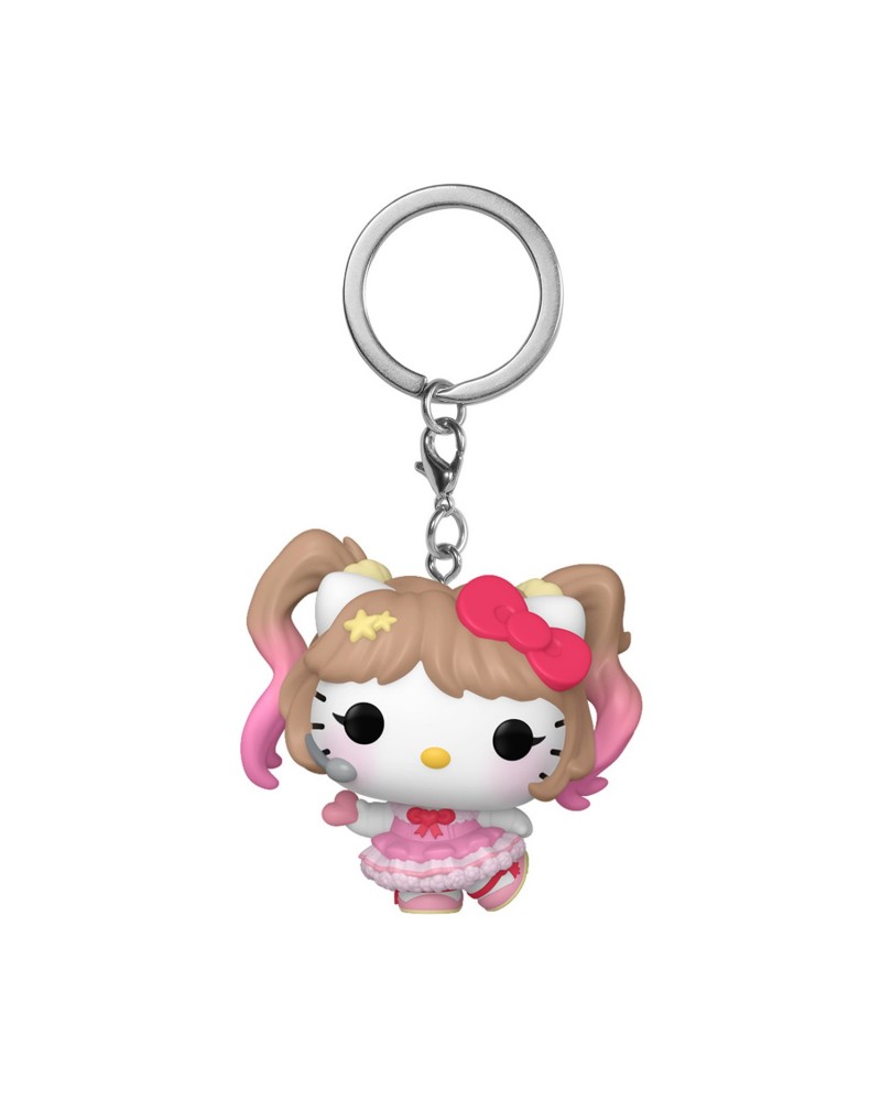 Funko Pocket Pop!: Hello Kitty and Friends - Hello Kitty Vinyl Figure Keychain