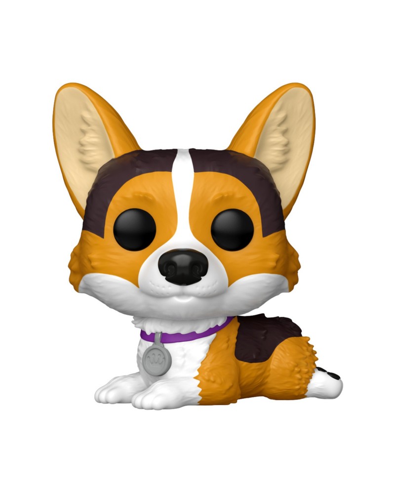Funko Pop! Pets: Pets - Corgi #16 Vinyl Figure