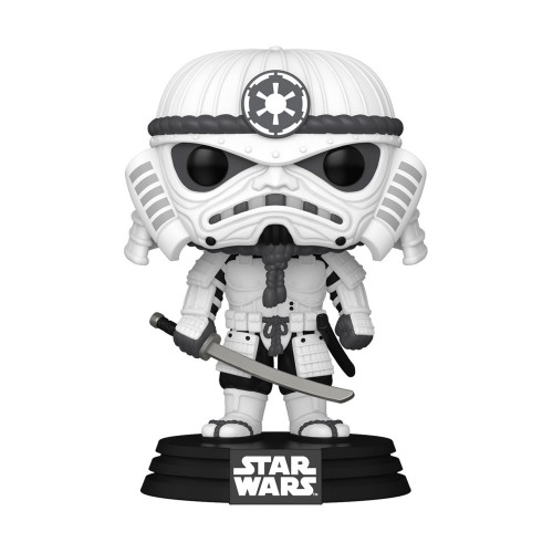Funko Pop! Disney: Star Wars Impressions - Stormtrooper #815 Bobble-Head Vinyl Figure