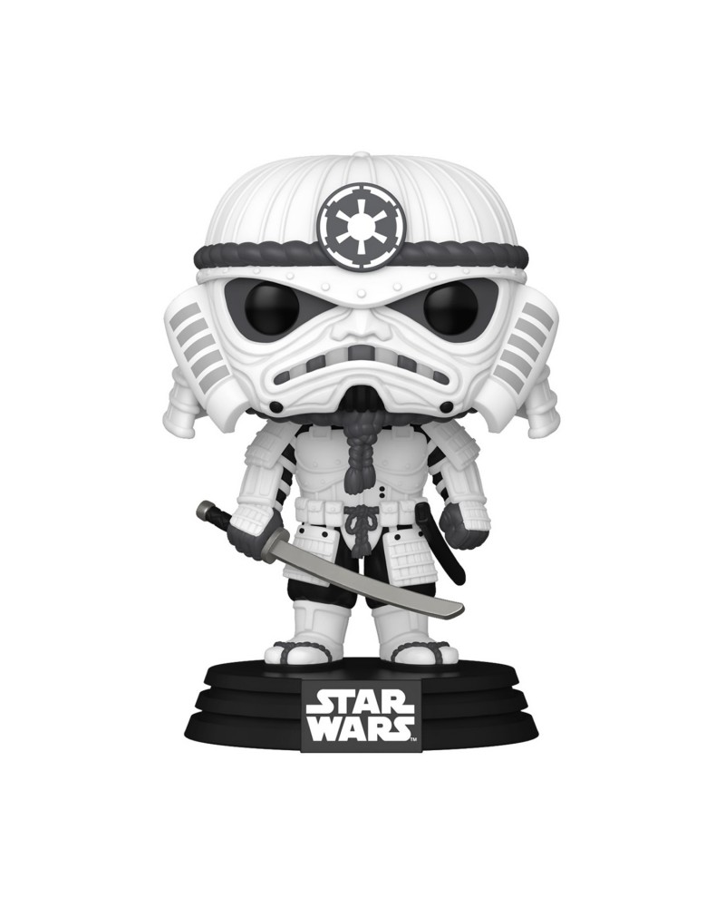 Funko Pop! Disney: Star Wars Impressions - Stormtrooper #815 Bobble-Head Vinyl Figure