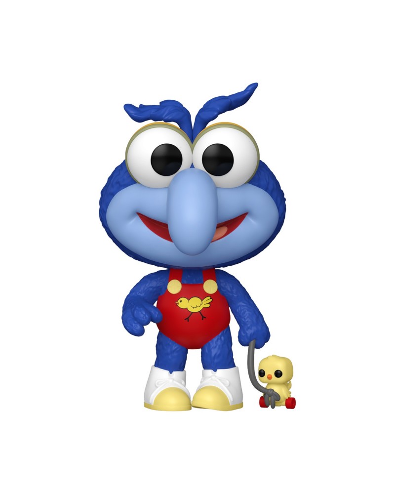 Funko Pop! The Muppets: Muppet Babies - Baby Gonzo #1698 Vinyl Figure