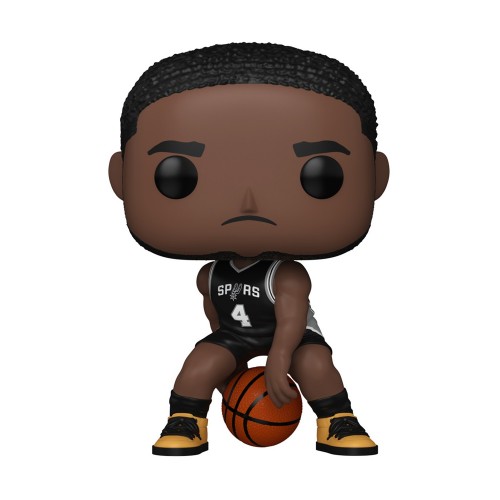Funko Pop! Basketball: San Antonio Spurs - De'Aaron Fox #218 Vinyl Figure