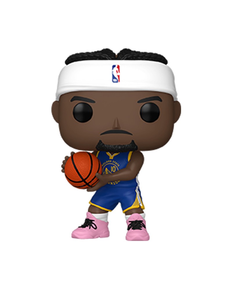 Funko Pop! Basketball: Golden Stete Warriors - Jimmy Butler III #219 Vinyl Figure