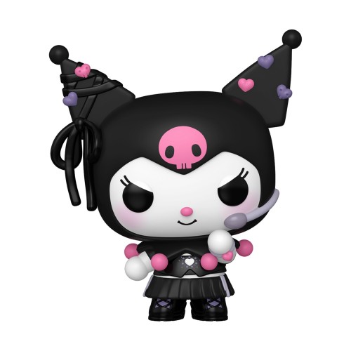 Funko Pop! Sanrio: Hello Kitty and Friends- Kuromi K-Pop! (Special Edition) #143 Vinyl Figure