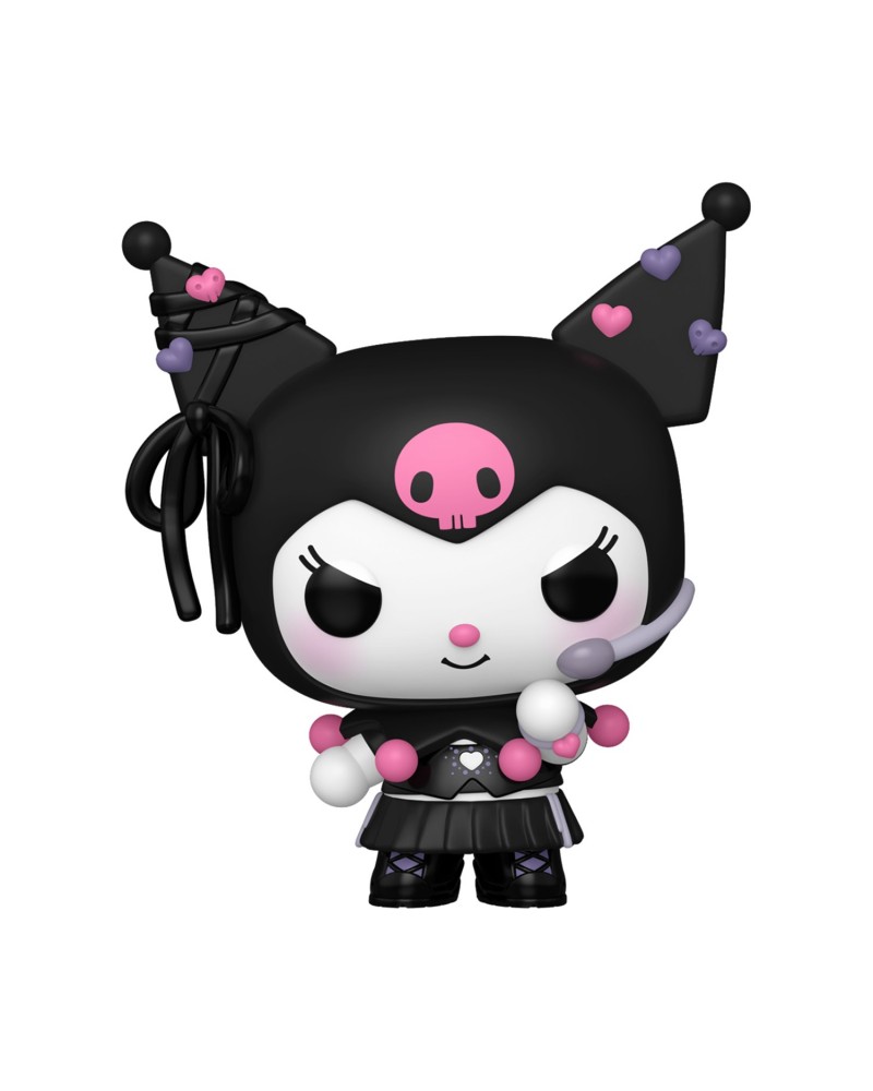 Funko Pop! Sanrio: Hello Kitty and Friends- Kuromi K-Pop! (Special Edition) #143 Vinyl Figure