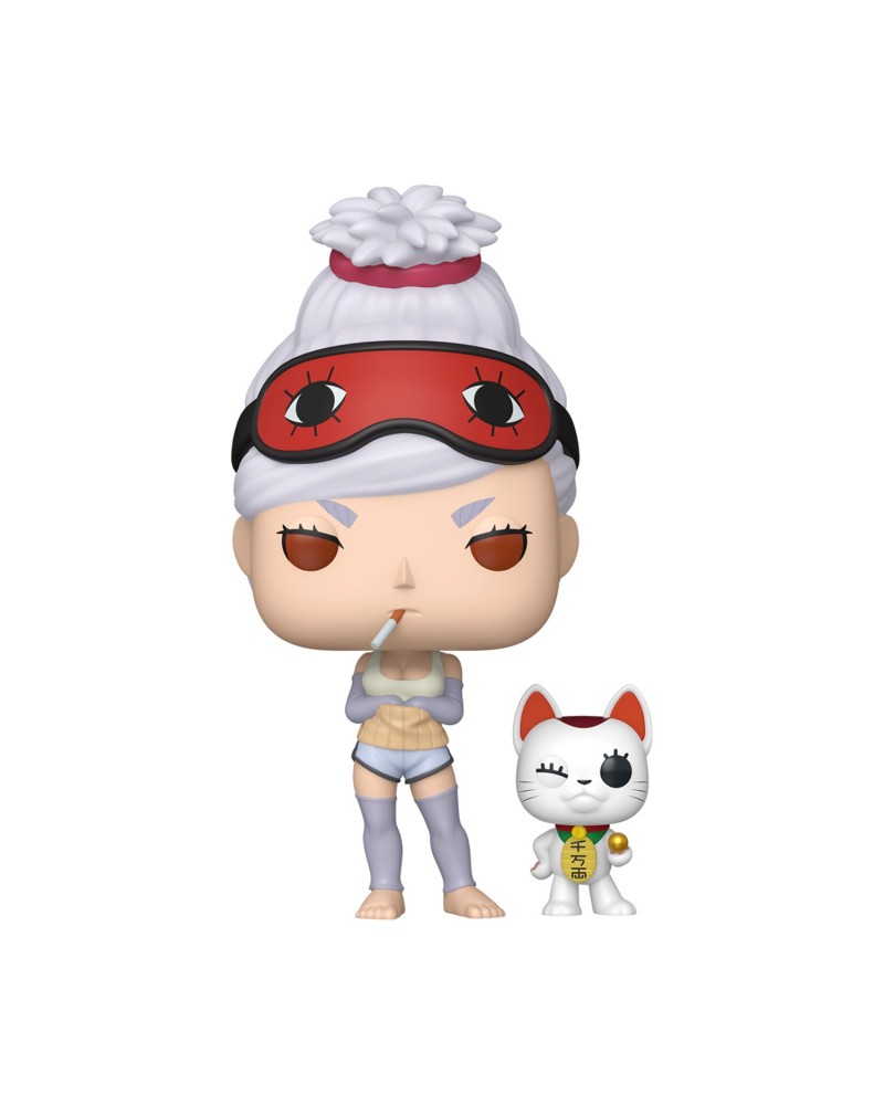 Funko Pop! Animation: Dan Da Dan - Seiko with Turbo Granny (Special Edition) #2154 Vinyl Figures