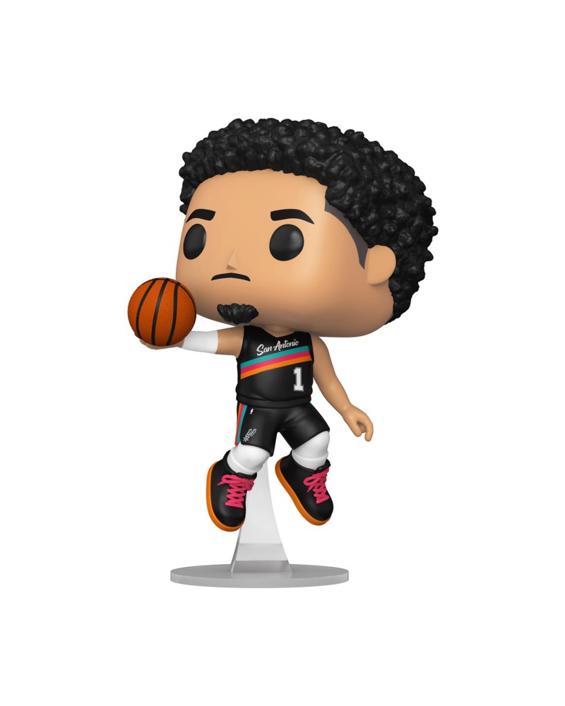Funko Pop! NBA: Spurs - Victor Wembanyama Dunking (Special Edition) #220 Vinyl Figure