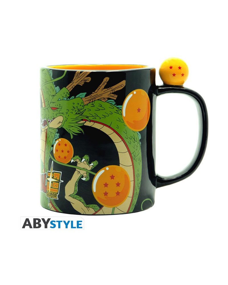Abysse: Dragon Ball Super - Shenron &amp; Dragon Balls 3D Handle Mug (456ml) (ABYMUG921)