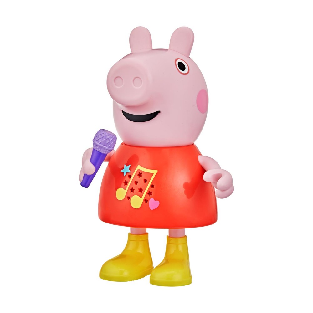 Hasbro: Peppa Pig - Talk and Sing Peppa (G0518)