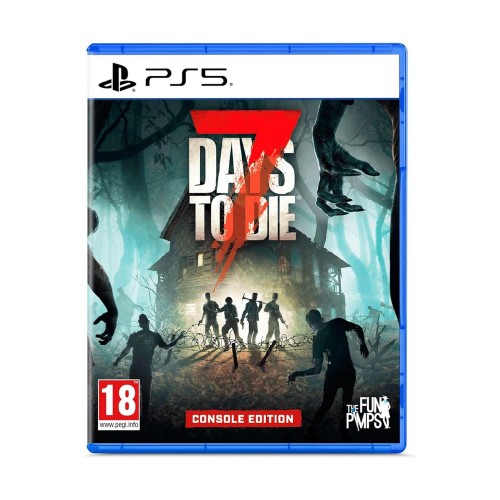 PS5 7 Days to Die - Console Edition